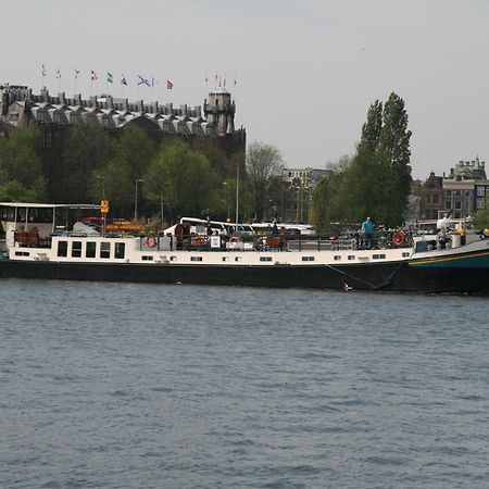 Hotelboat Allure Amsterdam Exterior foto