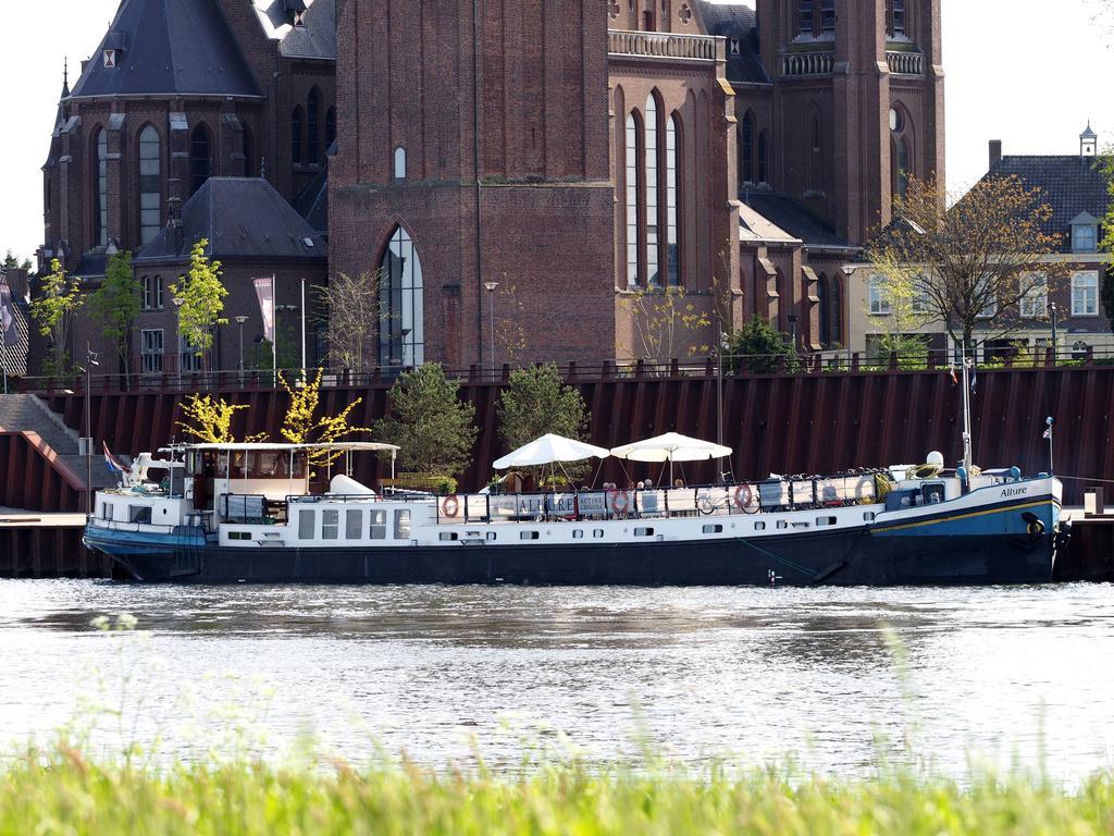 Hotelboat Allure Amsterdam Exterior foto
