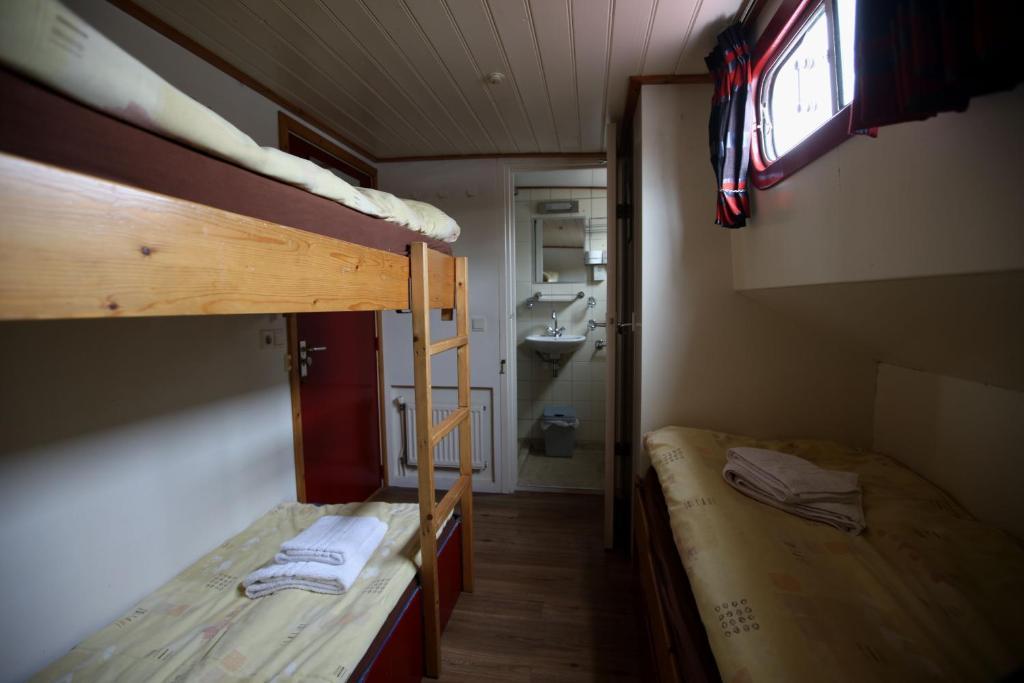 Hotelboat Allure Amsterdam Cameră foto