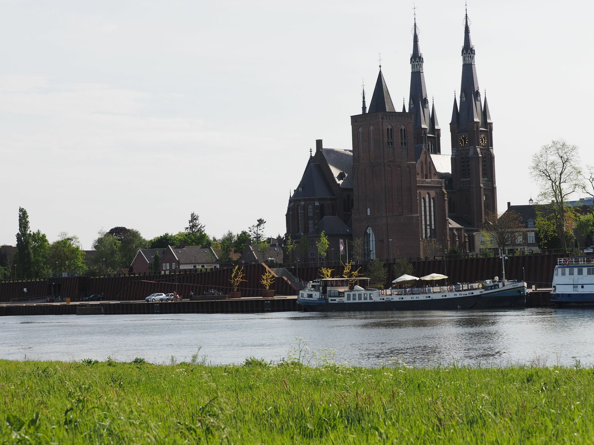 Hotelboat Allure Amsterdam Exterior foto